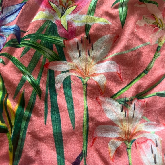 COPY - Women’s one piece swimsuit with beach cover up wrap skirt sarong - Picture 7 of 7